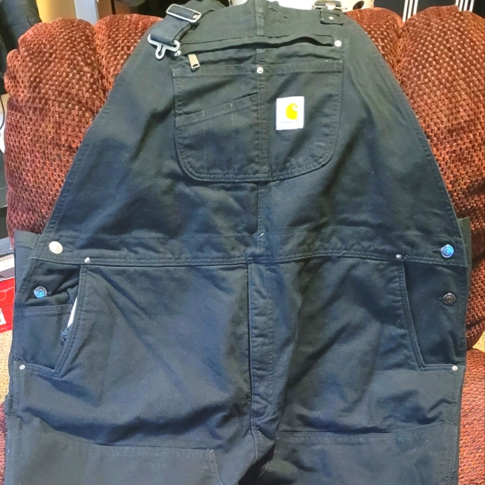 Carhartt Bib Overalls